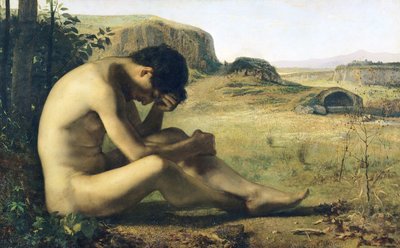 The Prodigal Son by Emile Salome